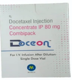 DOCEON 80 MG